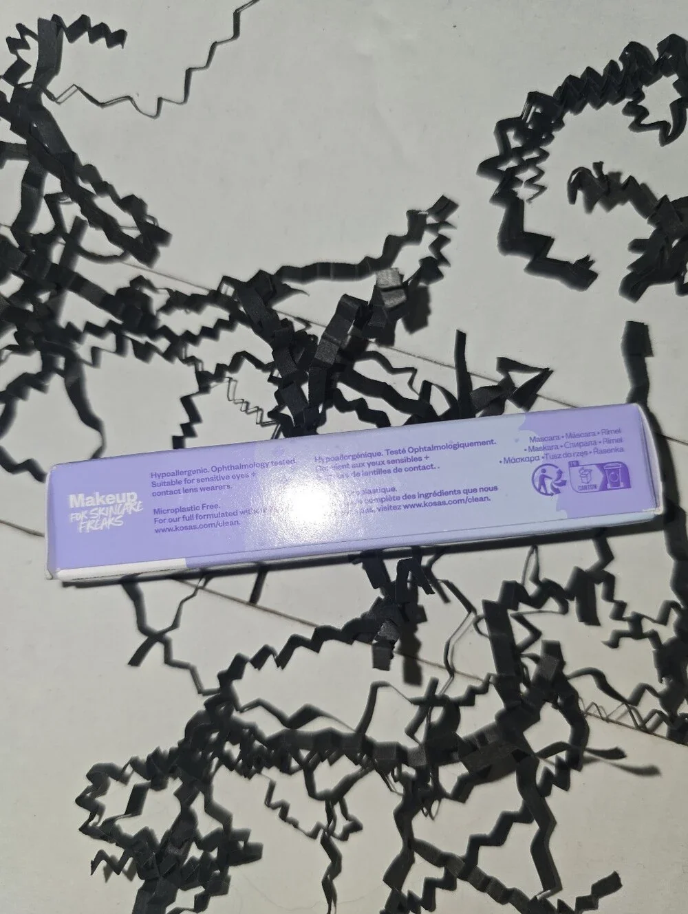 Kosas Soul Gazer Mascara in Hypnotize